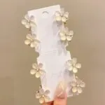 Sweet Flower Mini Hair Claw Clip - Image 17