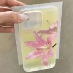 Morning Glory iPhone Case - Image 4