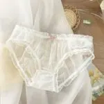 Seamless Quick Dry Cotton Gusset Underwear - Image 4
