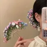 Starry Chinese Hair Pin - Image 7