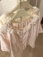 Cloud Cotton Padded Pajama Set for Women - Image 3