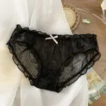 Seamless Quick Dry Cotton Gusset Underwear - Image 3