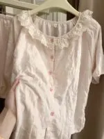 Cloud Cotton Padded Pajama Set for Women - Image 5