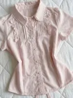Elegant Slim Fit Summer Blouse - Image 4