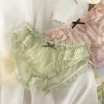 Seamless Quick Dry Cotton Gusset Underwear - Image 5