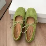 French Soft Sole Mary Jane Loafers - Image 5