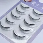Natural Short R3 False Eyelashes for Monolid & Hooded Eyes – Makeup Artist Edition - Image 6
