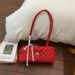 Korean Style Large Tote Shoulder Bag - Image 5