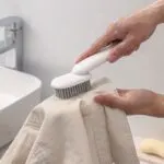 Soft Bristle Shoe Cleaning Brush - Image 5