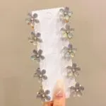 Sweet Flower Mini Hair Claw Clip - Image 9