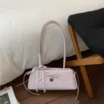Korean Style Large Tote Shoulder Bag - Image 3