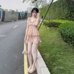 Ethereal Fairycore Top & Skirt Set - Image 10