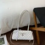 Korean Style Large Tote Shoulder Bag - Image 2