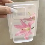 Morning Glory iPhone Case