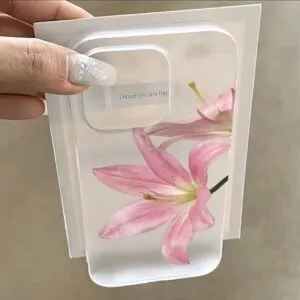 Morning Glory iPhone Case