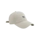 Vintage Washed Embroidered Baseball Cap - Image 3
