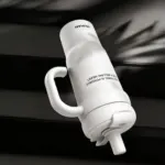 Giant Capacity Insulated Tumbler with Straw - Image 4