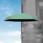 Portable Folding Sun Umbrella - Image 4
