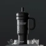 Giant Capacity Insulated Tumbler with Straw - Image 9