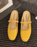 Women's Slip-On Casual Loafers - Image 8