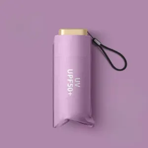 Portable Folding Sun Umbrella