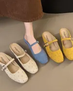 Women's Slip-On Casual Loafers - Image 3