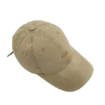 Vintage Washed Embroidered Baseball Cap - Image 5