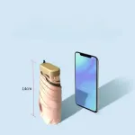 Portable Folding Sun Umbrella - Image 7
