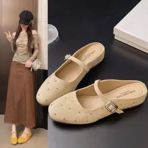 Women's Slip-On Casual Loafers