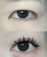 Self-Adhesive Nine-Tail Rabbit False Eyelashes – Natural Wispy Segmented Manga Fox Eye Lashes - Image 5