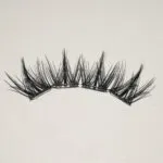 Self-Adhesive Nine-Tail Rabbit False Eyelashes – Natural Wispy Segmented Manga Fox Eye Lashes - Image 7