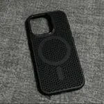 Philips Honeycomb Magnetic Cooling Phone Case for iPhone – Breathable Heat Dissipation Cover