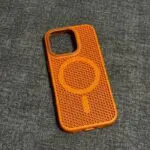 Philips Honeycomb Magnetic Cooling Phone Case for iPhone – Breathable Heat Dissipation Cover - Image 5
