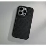 Philips Honeycomb Magnetic Cooling Phone Case for iPhone – Breathable Heat Dissipation Cover - Image 2