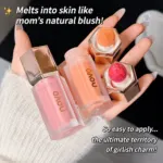 NOVO Oxygen Liquid Blush - Image 2
