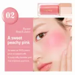 NOVO Oxygen Liquid Blush - Image 5
