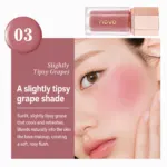 NOVO Oxygen Liquid Blush - Image 4