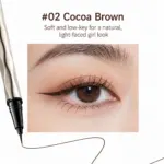 NOVO Floating Light Series Smart Star Ultra-Fine Liquid Eyeliner Pen - Image 2