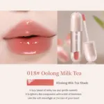 NOVO Water Mirror Lip Glaze Lip Oil – Moisturizing & Glossy - Image 4