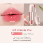 NOVO Water Mirror Lip Glaze Lip Oil – Moisturizing & Glossy - Image 6