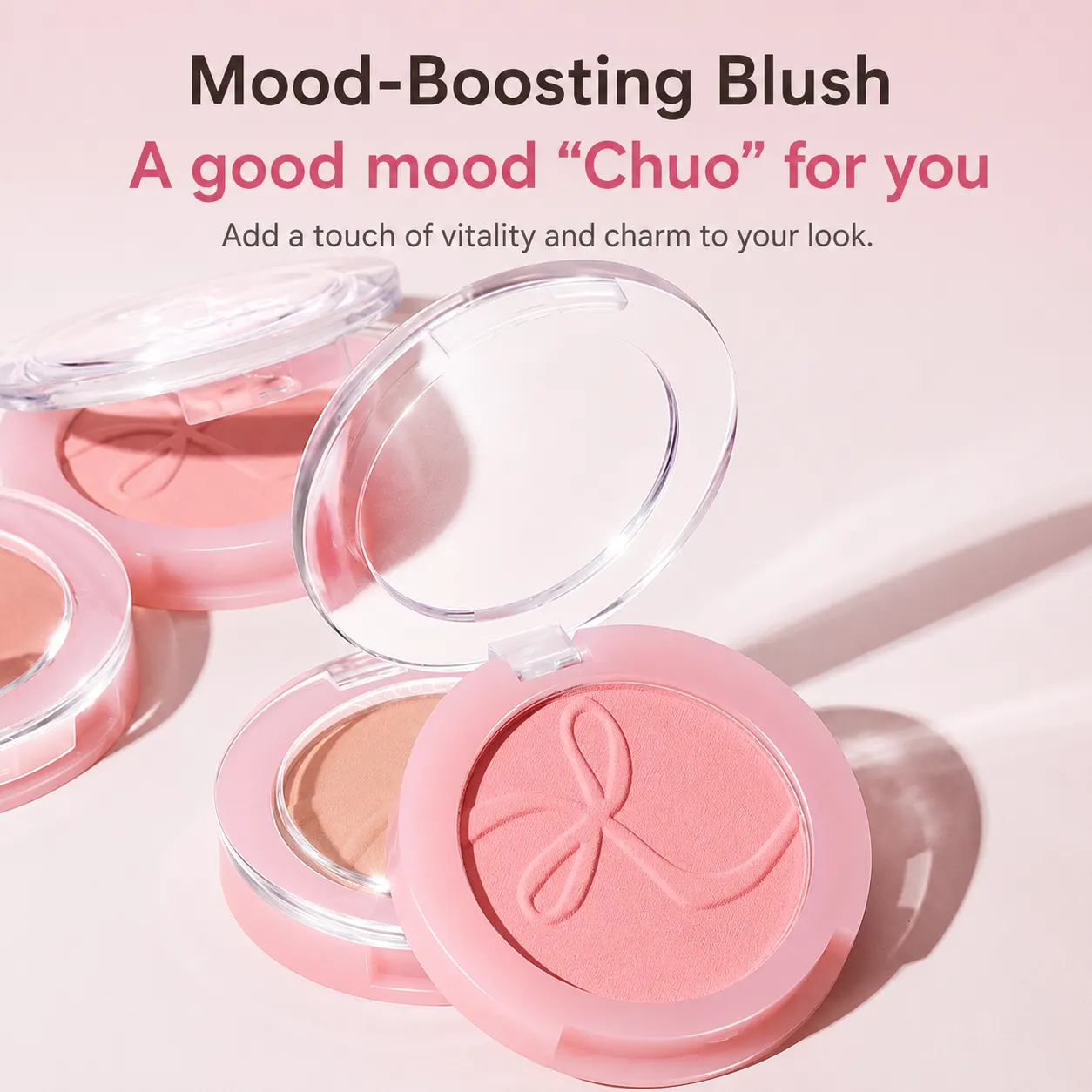 ChatGPT Image Jul 11, 2026, 12_19_33 PM NOVO Single Color Blush Powder – Natural Rosy Matte Finish, Long-Lasting Lightweight Cheek Color - Image 1