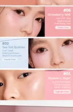 Judydoll Single Color Blush Powder - Image 6