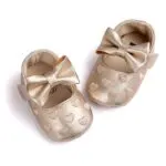 Newborn Baby Soft Sole Pre-Walker Shoes for Boys & Girls