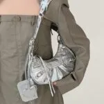Trendy Underarm Hobo Handbag - Image 11