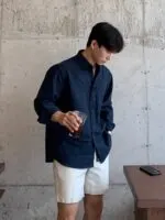 Style Classy Long Sleeve Shirt - Image 4