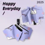 Fully Automatic Windproof Folding Umbrella - Image 3