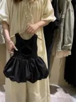 Elegant Puffy Sleeveless Princess Dress - Image 7