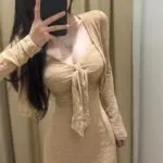 Soft Girl Y2K Autumn Outfit