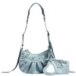 Trendy Underarm Hobo Handbag - Image 5