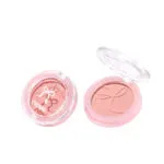 NOVO Single Color Blush Powder – Natural Rosy Matte Finish, Long-Lasting Lightweight Cheek Color - Image 4